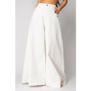 Blugi foarte largi din denim Off White 15784 imagine