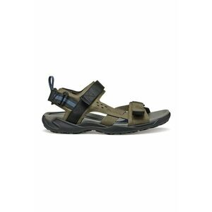 Sandale cu velcro si logo imagine