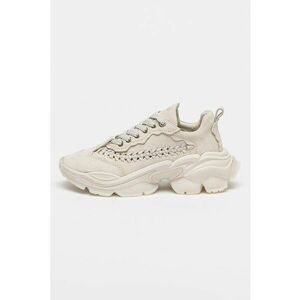 Pantofi sport Linn-Y de piele cu detalii impletite imagine