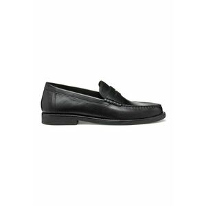 Pantofi loafer de piele imagine