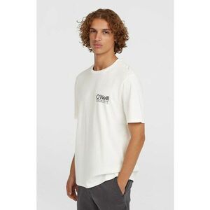 Tricou cu decolteu la baza gatului si logo pe piept imagine