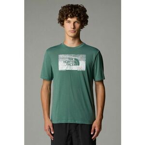 Tricou cu imprimeu logo pentru fitness imagine