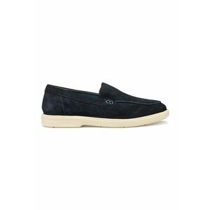 Pantofi loafer de piele intoarsa imagine