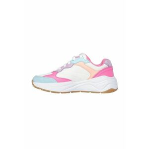Pantofi sport din material textil si piele ecologica Nova Jogger imagine