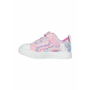 Pantofi stralucitori cu velcro si lumini Twinkle Sparks imagine