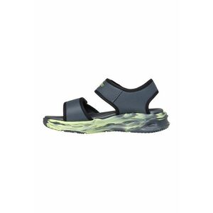 Pantofi sport cu velcro si imprimeu logo imagine