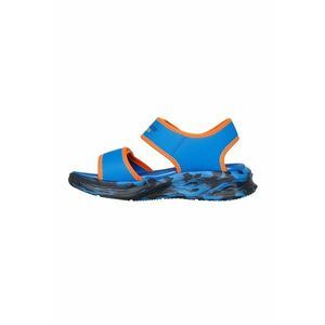 Pantofi sport cu velcro si imprimeu logo imagine