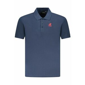U.S. Grand POLO Tricou polo barbati cu logo brodat - Regular fit imagine