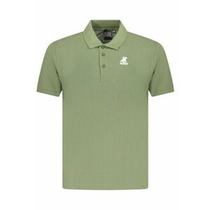U.S. Grand POLO Tricou polo barbati cu logo brodat - Regular fit imagine