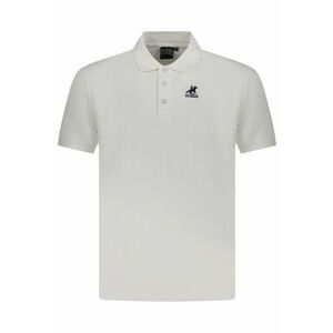U.S. Grand POLO Tricou polo barbati cu logo brodat - Regular fit imagine