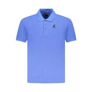 U.S. Grand POLO Tricou polo barbati cu logo brodat - Regular fit imagine