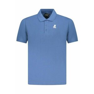 U.S. Grand POLO Tricou polo barbati cu logo brodat - Regular fit imagine
