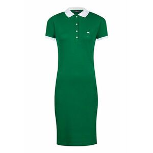 Rochie polo din amestec de bumbac imagine