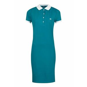Rochie polo din amestec de bumbac imagine