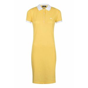 Rochie polo din amestec de bumbac imagine