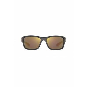 Ochelari de soare Cayo Black/Red-PC Smoke Red Mirror imagine