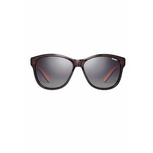 Ochelari de soare dama Warner Shiny Clear Blue/LT Blue CX Sintec Smoke Gradient imagine