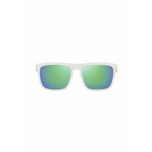 Ochelari de soare Thunder Shiny White PC Green Revo imagine