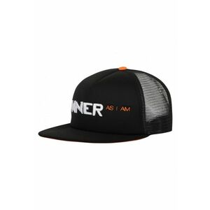 Sapca LOGO EMBROIDERY Negru Reglabil imagine