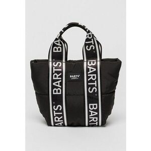 Geanta crossbody cu finisaj rezistent la apa si manere cu logo Jazka imagine