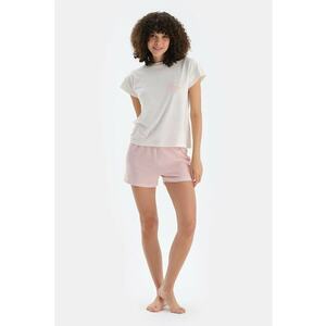 Pijama din amestec de bumbac - 2 piese imagine