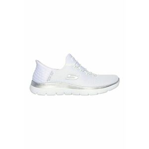 Pantofi sport Slip-Ins de plasa cu detalii logo Diamond Drea imagine