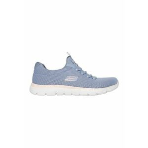 Pantofi sport slip-on din material textil imagine
