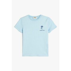 Tricou cu imprimeu grafic imagine