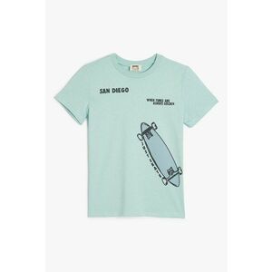 Tricou cu imprimeu grafic imagine