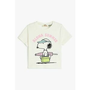 Tricou cu Snoopy imagine