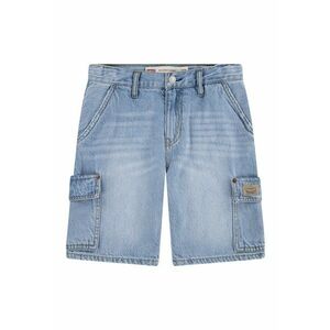 Pantaloni cargo de denim imagine