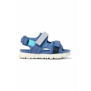Sandale uni cu velcro imagine