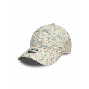 Sapca matlasata cu model floral imagine