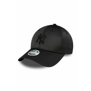 Sapca de satin cu logo brodat imagine