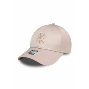 Sapca de satin cu logo brodat imagine