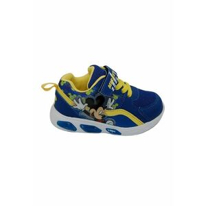 Pantofi sport cu LED-uri Mickey Mouse imagine