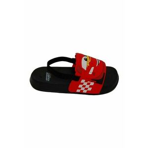 Papuci cu bareta elastica Lightning McQueen imagine