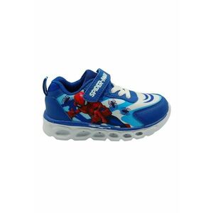 Pantofi sport cu velcro si LED imagine