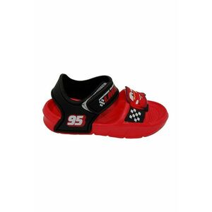 Sandale cu velcro Lightning McQueen imagine