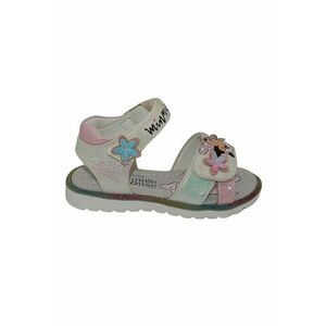 Sandale cu velcro Minnie Mouse imagine