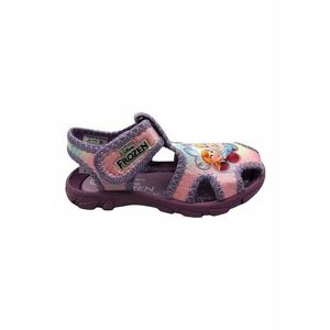 Sandale cu velcro si model imagine