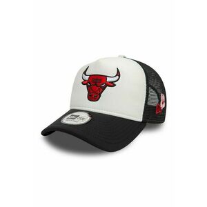 Sapca trucker cu aplicatie Chicago Bulls imagine