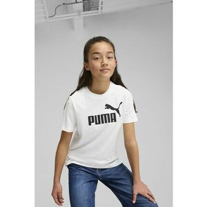 Tricou cu decolteu la baza gatului si imprimeu logo imagine