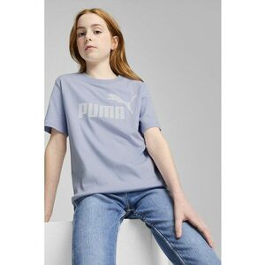 Tricou cu decolteu la baza gatului si imprimeu logo imagine