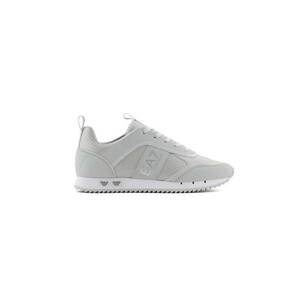 Pantofi sport pentru Femei - black white carbon - X8X185-XR175-U462 - Gri imagine