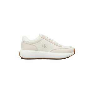 Pantofi sport pentru Femei - athleisure runner laceupmix wn - YW0YW01774-01T - Alb imagine