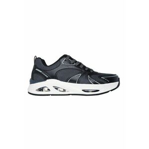 Pantofi sport din plasa cu garnituri din piele ecologica Uno Ego imagine