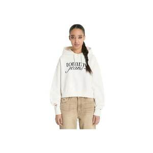 Bluza pentru Femei - tjw rlx crp script hoodieext - DW0DW20306-YBH - Alb imagine