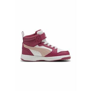 Pantofi sport pentru Fete - rebound v6 mid ac+ inf - 396542-25 - Roz imagine
