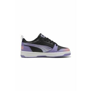 Pantofi sport pentru Baieti - rebound v6 lo blurry dreams jr - 400593-02 - Negru imagine